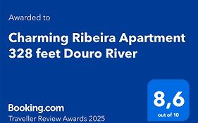 Charming Ribeira Apartment 328 Feet Douro River