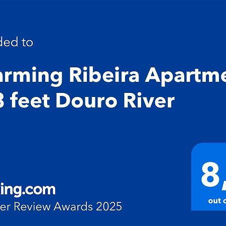 Charming Ribeira Apartment 328 Feet Douro River OOporto Exterior foto